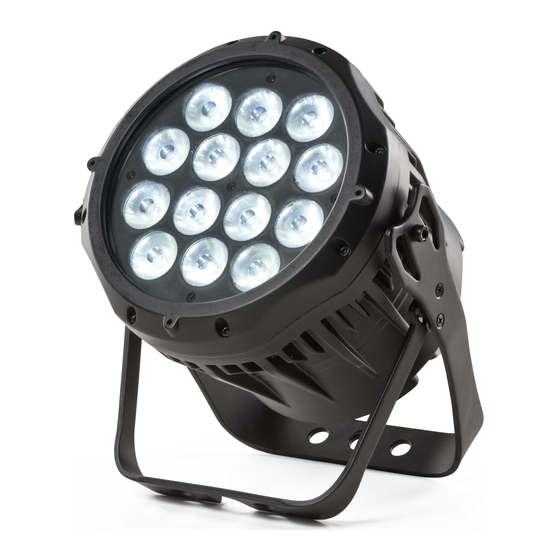 Expolite Tour-LED 50 XCR User Manual