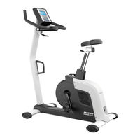 ERGO-FIT Cardio Line 4100 Owner's Manual