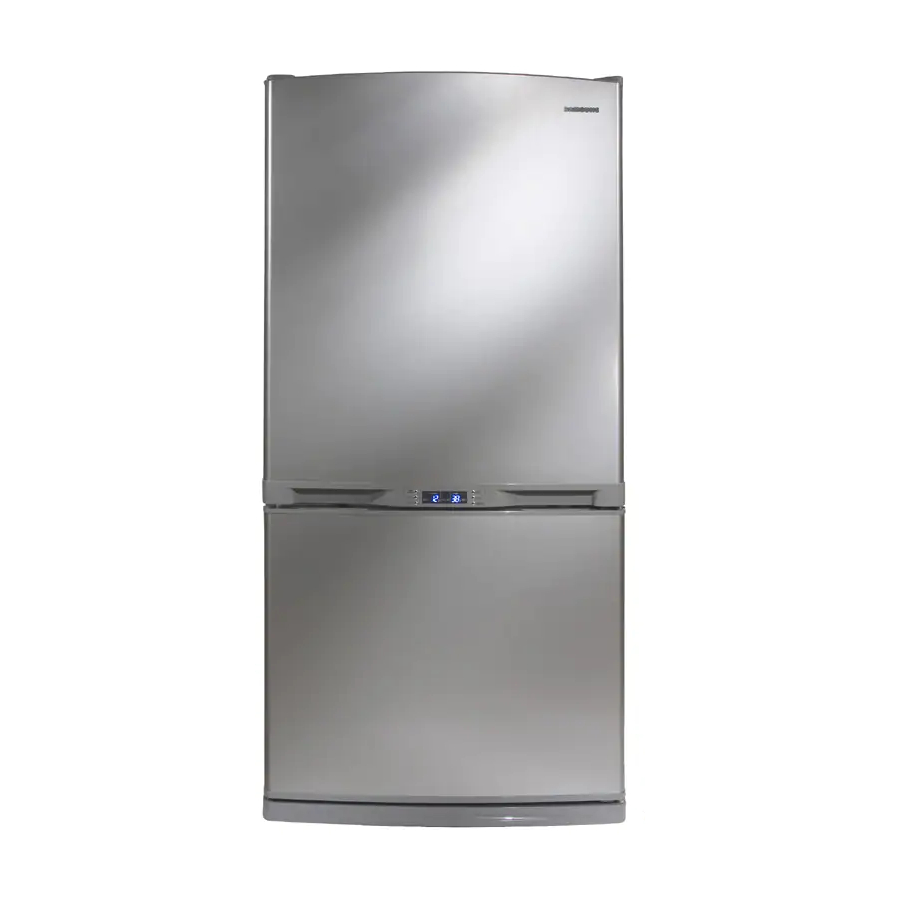 Samsung RB215LA Series Owner's Manual