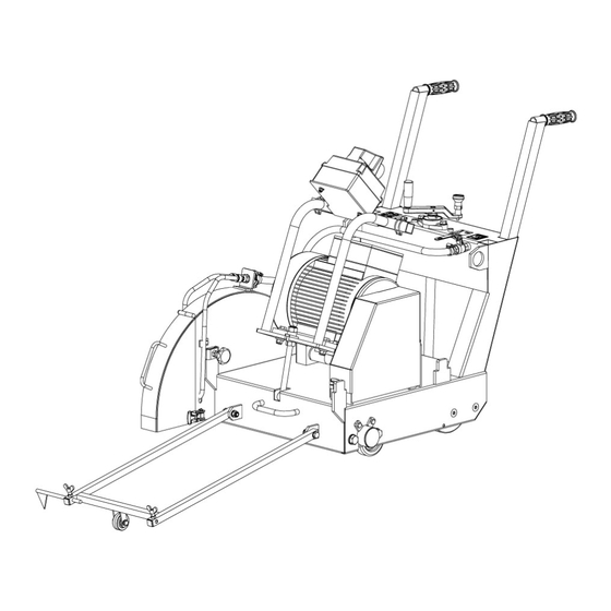 GÖLZ FS 240 E Operating Manual