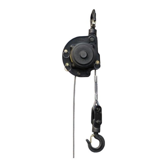 Pulley-man CSW-3060 User Manual