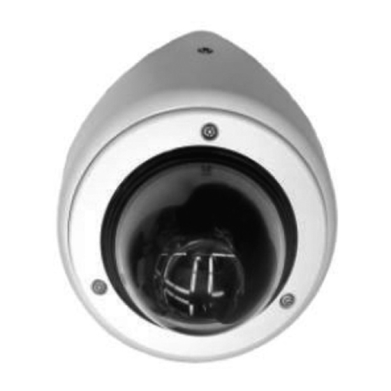 Bosch FlexiDome VDA-CMT-Dome Manuals