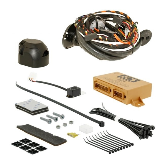 ECS Electronics MT-088-FH Fitting Instructions Manual