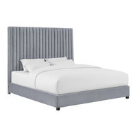 Tov ARABELLE BED B97-TOV Assembly Instructions