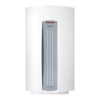 STIEBEL ELTRON 074053 Operation And Installation