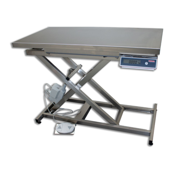Soehnle Professional 3700 BASIC Manuals