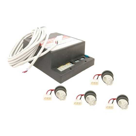 ETD Strobe Tube Kit Installation Manual