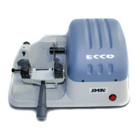 JMA ECCO Instruction Manual