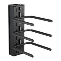 peerless-AV PM 610W Installation And Assembly Manual