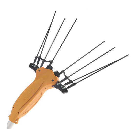 Volpi Olytech 455SP-455L-455X Operation And Maintenance Manual