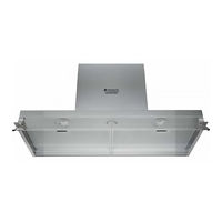 Hotpoint Ariston HBB 6 AB X/HA Instructions For Use Manual