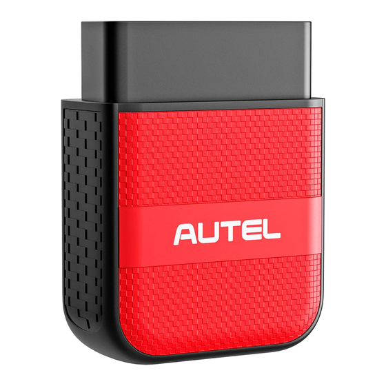 Autel MaxiAP AP200M Manual