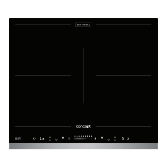 Concept2 IDV5360 Manual