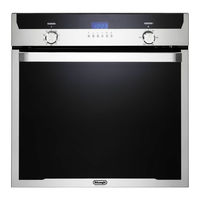 DeLonghi DEL8510 Use And Care Instructions Manual