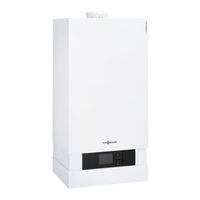Viessmann VITOCONTROL-S, WB2B Service Instructions Manual