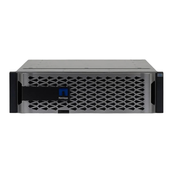 NetApp AFF A300 Manual