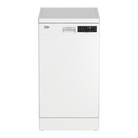 Beko DFS26010S Instruction Manual