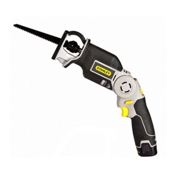 Stanley STCT1080 Manual