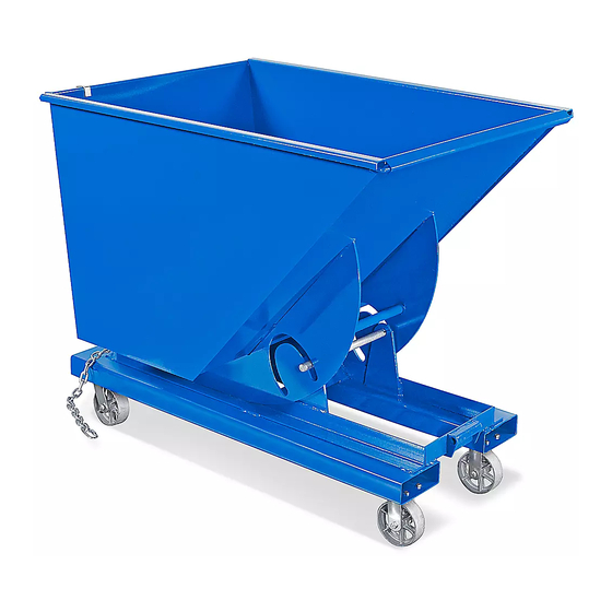 U-Line H-6755 Quick Start Manual