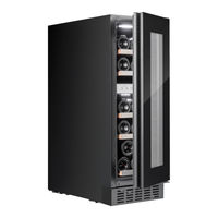 Temptech STHLM ST180DRB User Manual
