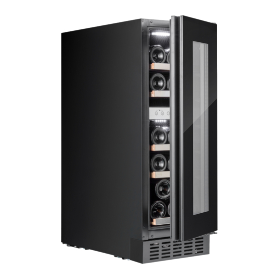 Temptech STHLM STX30DRB User Manual