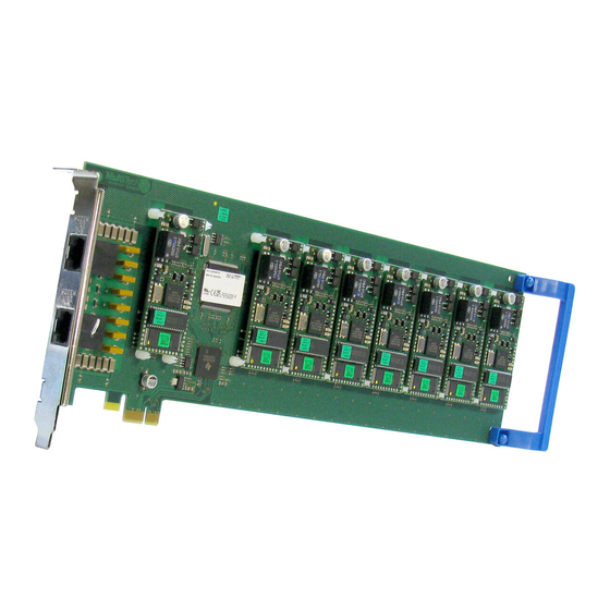 Multitech ISI5634UPCI Quick Start Manual
