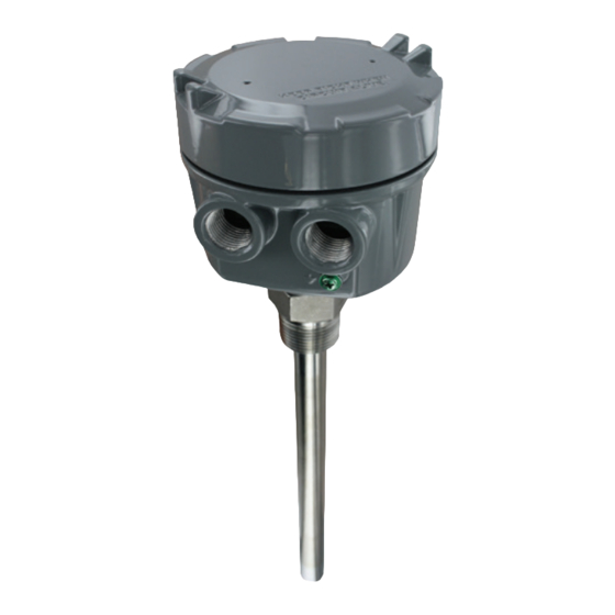 Dwyer Instruments PROXIMITY VRLS-01 Installation And Operating Instructions