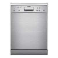 diLUSSO DW269SS Instruction Manual