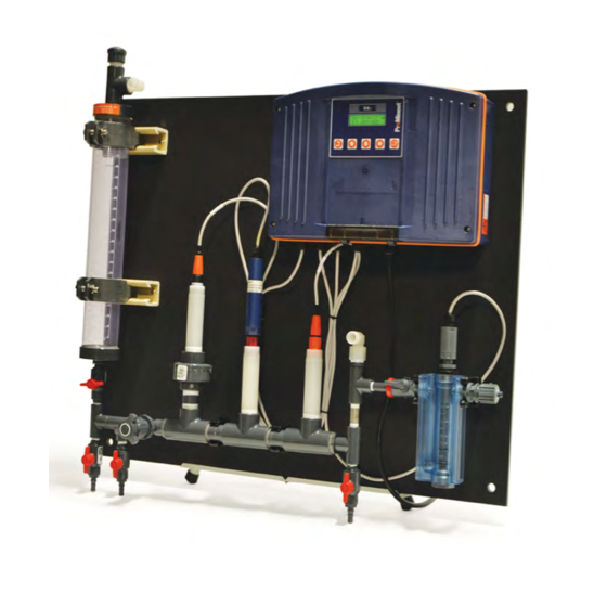 ProMinent Ammonia Operating Manual
