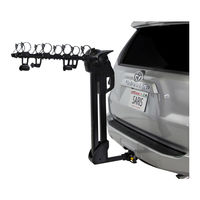 Saris 774BRZ Manual