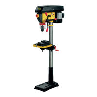 Far Tools DPC 25C Original Manual