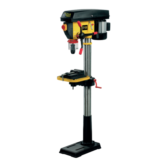Far Tools DPC 25C Original Manual