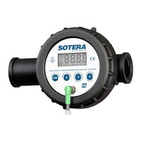 Sotera 825P Installation And Operation Manual