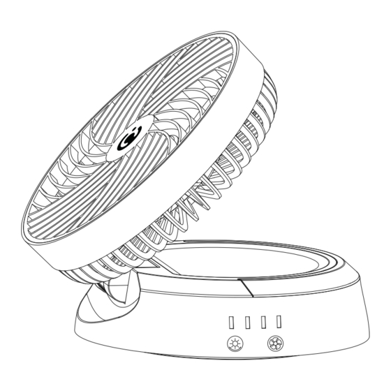 Comfier CooCoCo HF-203 User Manual