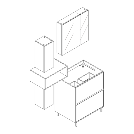LUXE BIDET Glantis Installation Manual