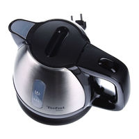 Tefal BI8125 Manual