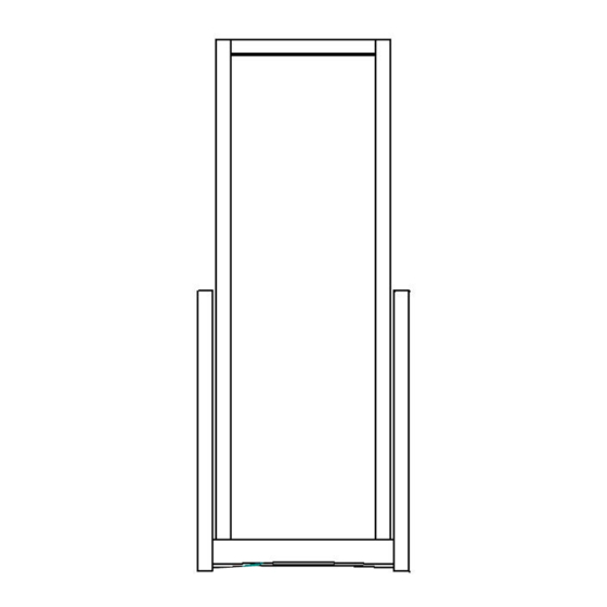 Copeland Furniture Berkeley CF5BER30 Assembly