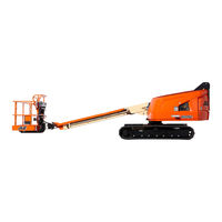 JLG 460SJC Operation And Safety Manual