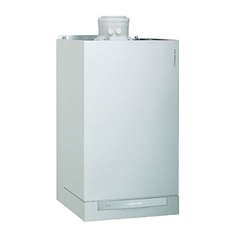 Viessmann VITODENS 200-W Installation Instructions Manual