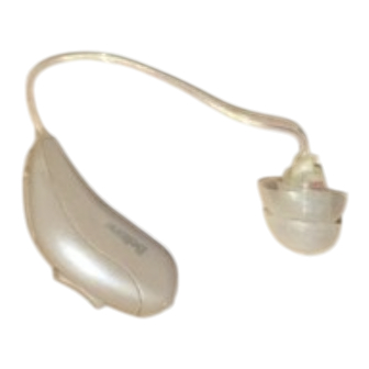 Beltone OR364-DVIR Instructions For Use Manual