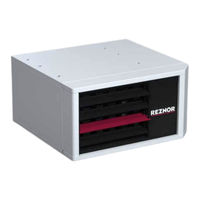 Reznor 100 Installation, Commissioning And Servicing Instruction Manual