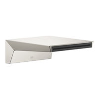 Dornbracht 13430730-00 Installation Instructions Manual