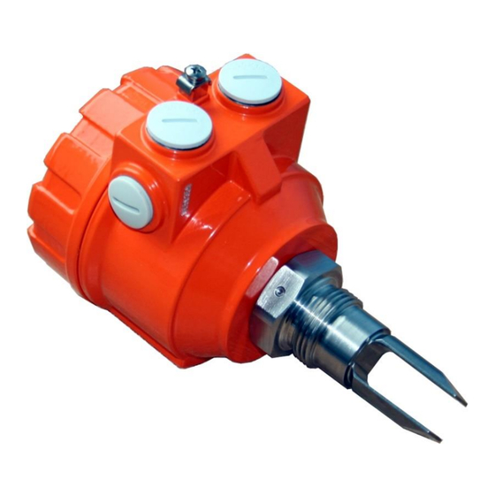 Hycontrol TF Series Installation And Operating Manual