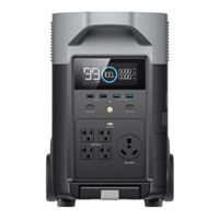 Ecoflow DELTA Pro Manual