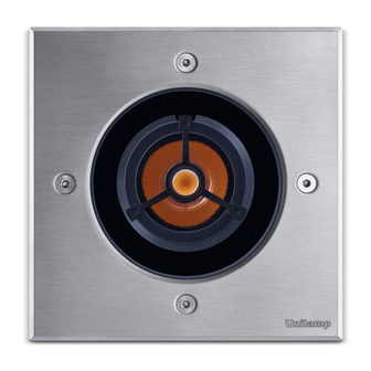 Unilamp ZET5 Installation Manual
