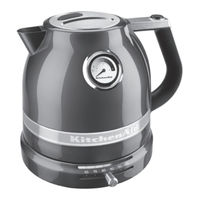 Kitchenaid 5KEK1522BER Manual