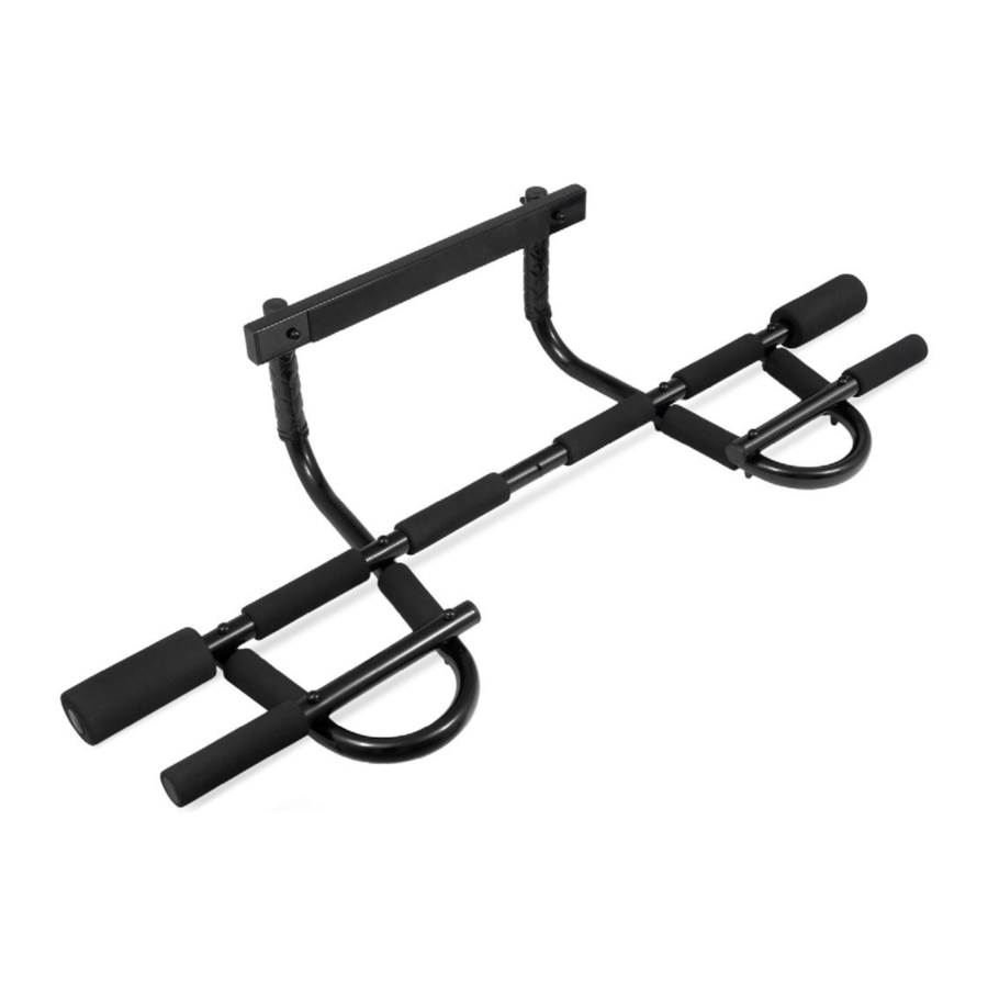 PROSOURCEFIT MULTI-GRIP PULL-UP BAR Manual