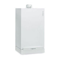 Viessmann Vitodens 200-W WB2B 19 Start-Up/Service Instructions