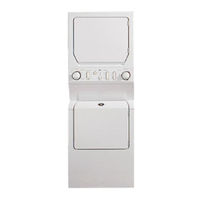 Maytag Neptune Super Stack SL-2 User Manual