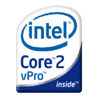 Intel Centrino Pro Quick Start Manual